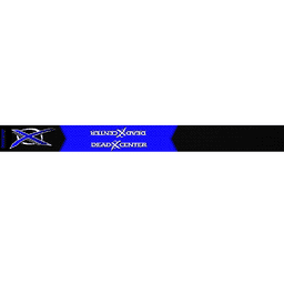 Dead Center Replacement Dead Steady 28" Blue Stabilizer Wrap DST-WRP-28-BLU