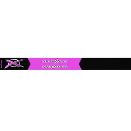 Dead Center Replacement Dead Steady 28" Pink Stabilizer Wrap DST-WRP-28-PNK