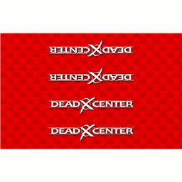 Dead Center Replacement Dead Steady 4" Red Stabilizer Wrap DST-WRP-4-RED