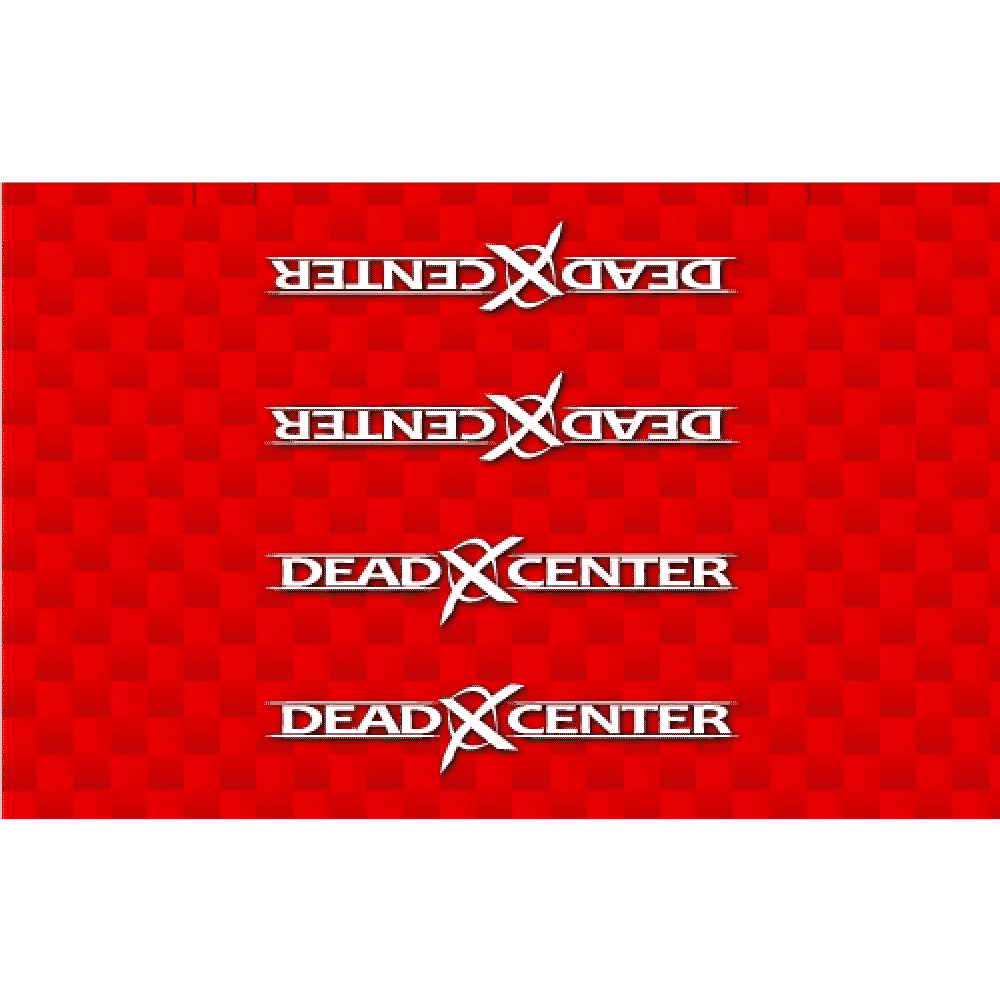 Dead Center Replacement Dead Steady 4" Red Stabilizer Wrap DST-WRP-4-RED