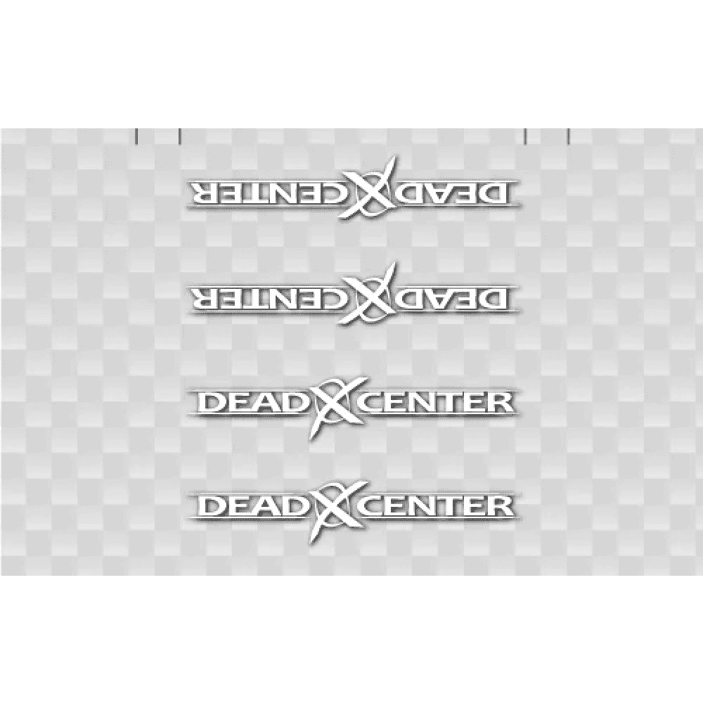 Dead Center Replacement Dead Steady 4" White Stabilizer Wrap DST-WRP-4-WH