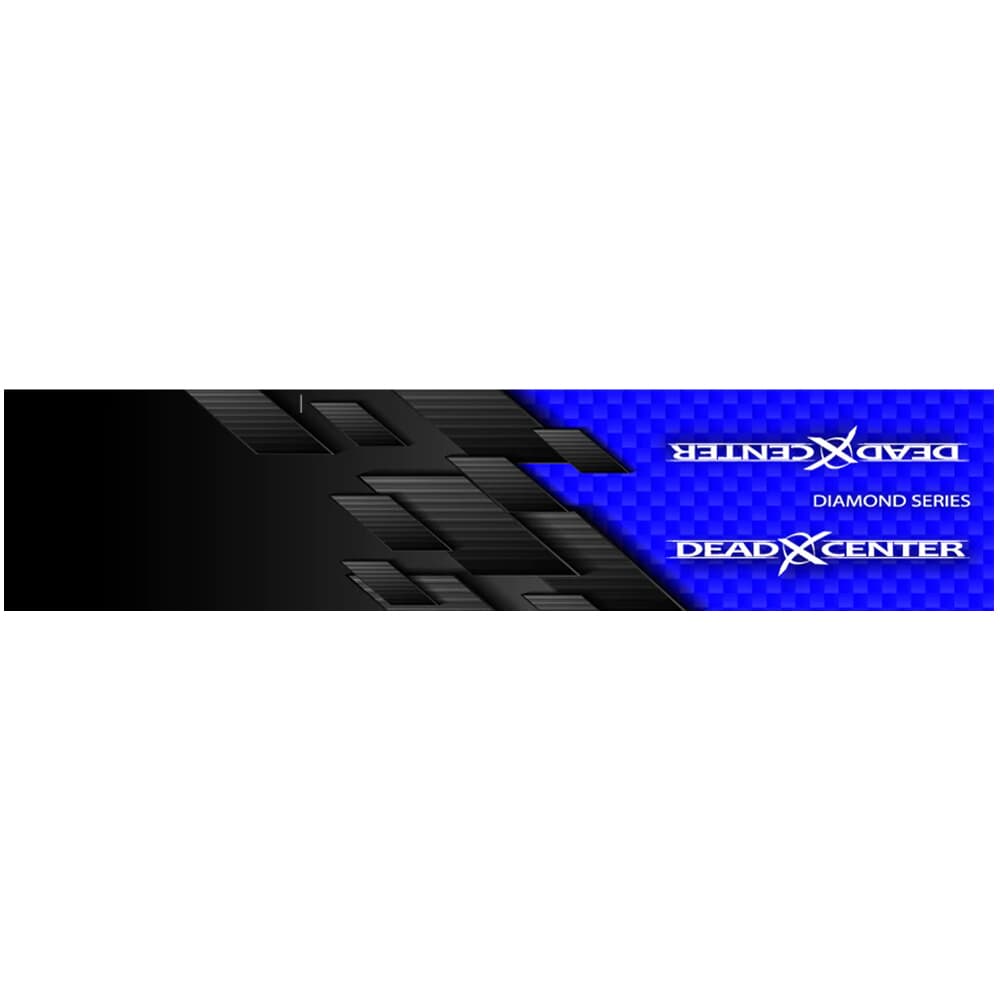 Dead Center Diamond Series 15" Blue Wrap Stabilizer DIA-15-BLU