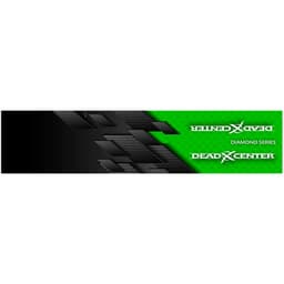 Dead Center Diamond Series 12" Green Wrap Stabilizer DIA-12-GRN