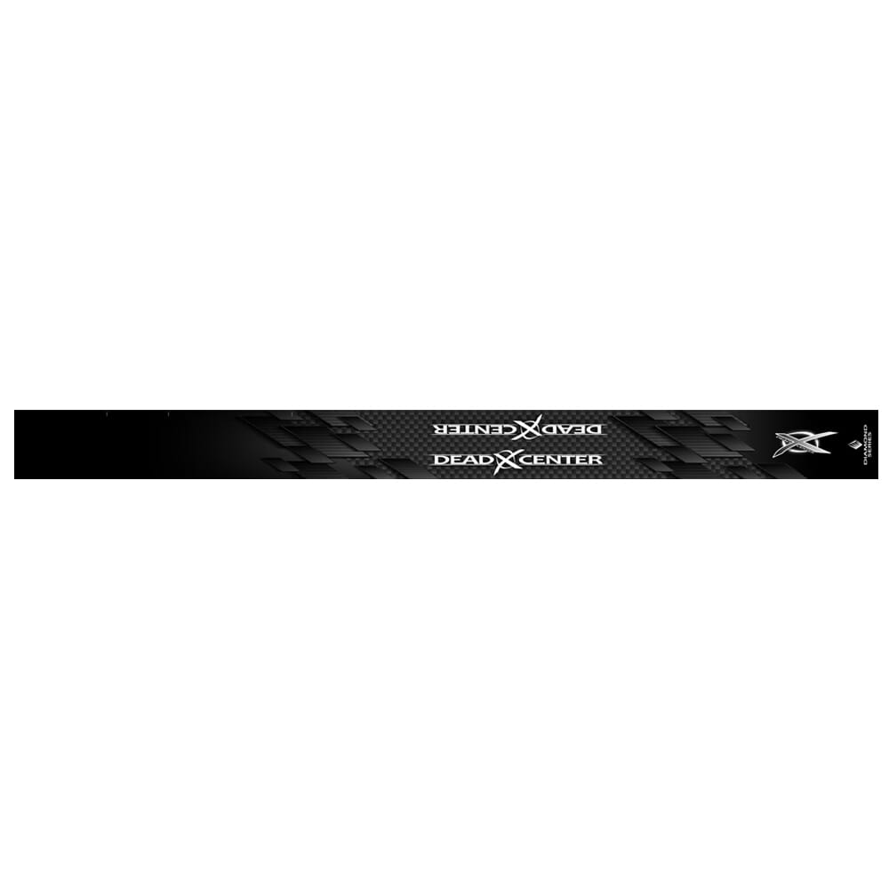 Dead Center Diamond Series 24" Black Wrap Stabilizer DIA-24-BLK