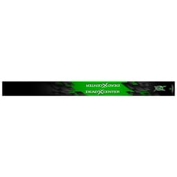 Dead Center Diamond Series 30" Green Wrap Stabilizer DIA-30-GRN