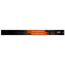 Dead Center Diamond Series 24" Orange Wrap Stabilizer DIA-24-ORA