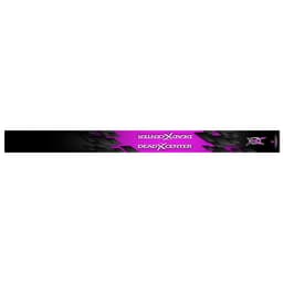 Dead Center Diamond Series 33" Pink Wrap Stabilizer DIA-33-PNK