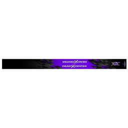 Dead Center Diamond Series 30" Purple Wrap Stabilizer DIA-30-PUR