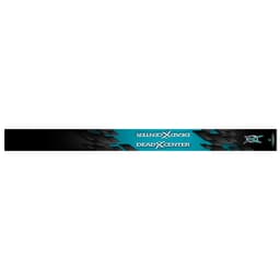 Dead Center Diamond Series 30" Teal Wrap Stabilizer DIA-30-TEAL