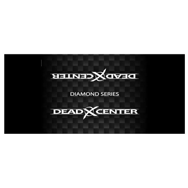 Dead Center Diamond Series 10" Black Wrap Stabilizer DIA-10-BLK