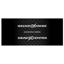 Dead Center Diamond Series 10" Black Wrap Stabilizer DIA-10-BLK