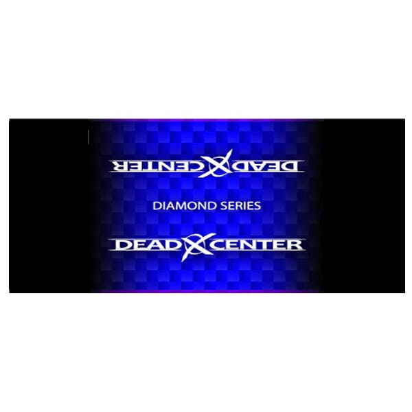 Dead Center Diamond Series 8" Blue Wrap Stabilizer DIA-8-BLU