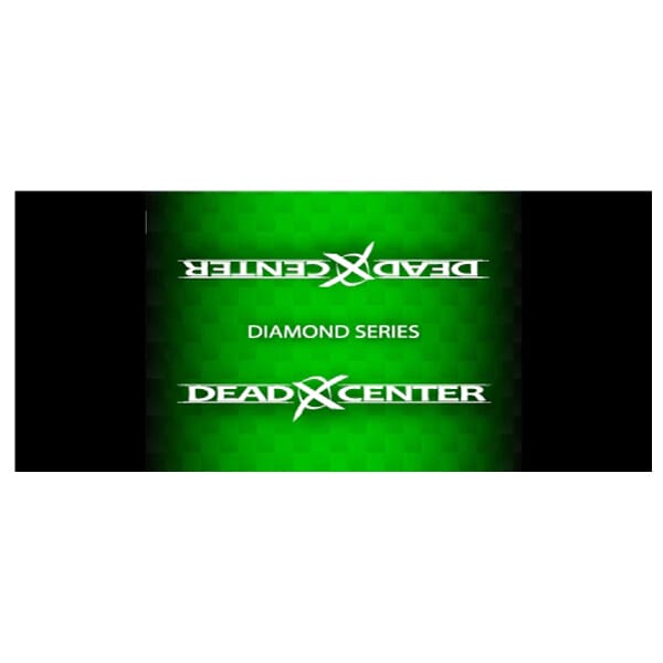 Dead Center Diamond Series 8" Green Wrap Stabilizer DIA-8-GRN