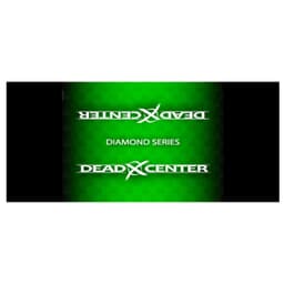 Dead Center Diamond Series 10" Green Wrap Stabilizer DIA-10-GRN
