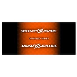 Dead Center Diamond Series 8" Orange Wrap Stabilizer DIA-8-ORA