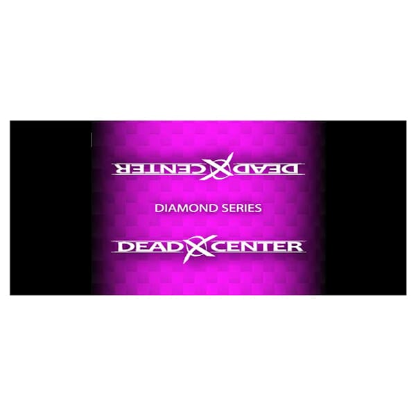 Dead Center Diamond Series 8" Pink Wrap Stabilizer DIA-8-PNK