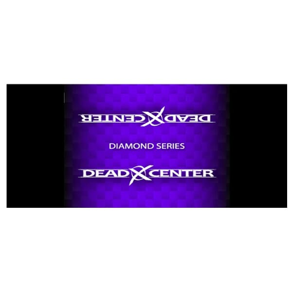 Dead Center Diamond Series 8" Purple Wrap Stabilizer DIA-8-PUR