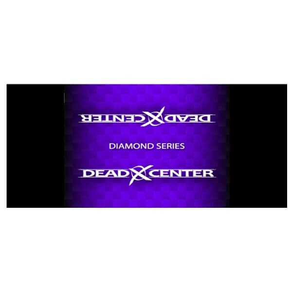 Dead Center Diamond Series 10" Purple Wrap Stabilizer DIA-10-PUR