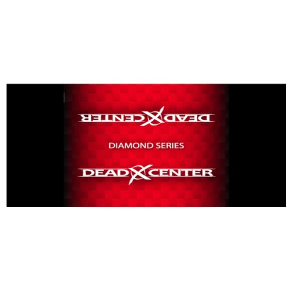 Dead Center Diamond Series 8" Red Wrap Stabilizer DIA-8-RED