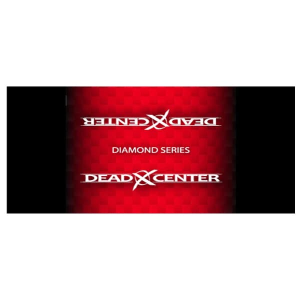Dead Center Diamond Series 8" Red/White/Blue Wrap Stabilizer DIA-8-RWB