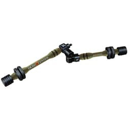 Dead Center Dead Level Hunter V2 8" & 6" Green Stabilizers DLHV2-8-6-GRN