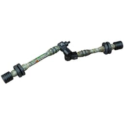 Dead Center Dead Level Hunter V2 8" & 6" Realtree Edge Stabilizers DLHV2-8-6-RTED