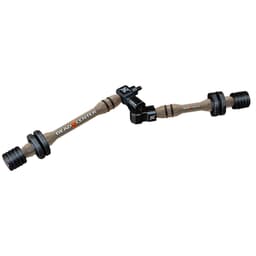 Dead Center Dead Level Hunter V2 8" & 6" Tan Stabilizers Stabilizers DLHV2-8-6-TAN