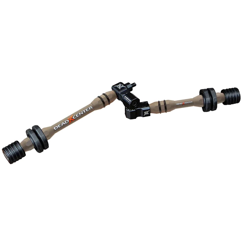 Dead Center Dead Level Hunter V2 8&quot; &amp; 6&quot; Tan Stabilizers Stabilizers DLHV2-8-6-TAN