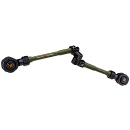 Dead Center Dead Level Hunter Verge 9" & 7" Green Stabilizers DLHVRG-9-7-GRN