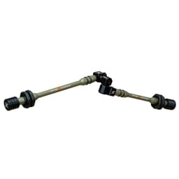 Dead Center Dead Level Hunter XS 10" & 8" Green Stabilizers DLHXS-10-8-GRN