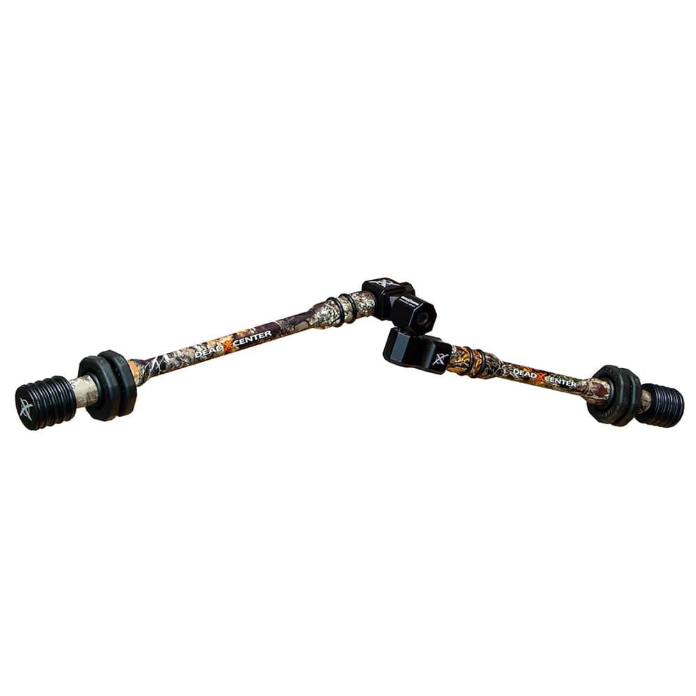 Dead Center Dead Level Hunter XS 10&quot; &amp; 8&quot; Realtree Edge DLHXS-10-8-RTED