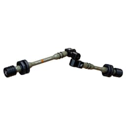 Dead Center Dead Level Hunter XS 8" & 6" Green Stabilizers DLHXS-8-6-GRN