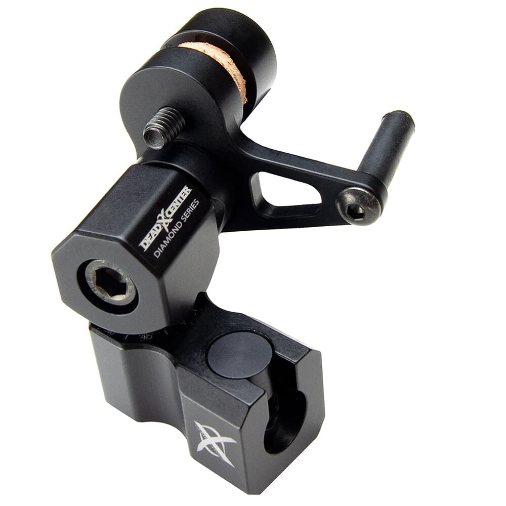 Dead Center Diamond Series Riser Mount Single DS-RMS