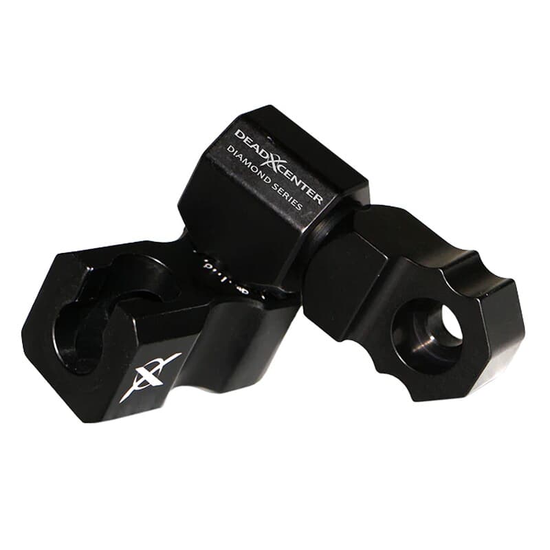 Dead Center Diamond Series Single Offset Mount Hoyt Specific DS-S-HOYT