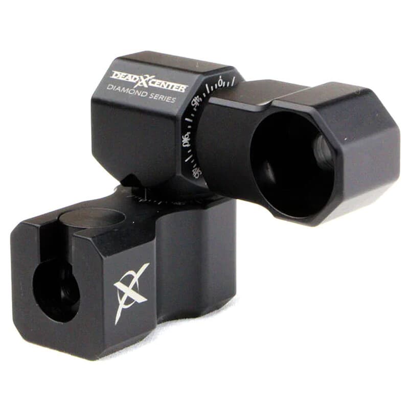 Dead Center Diamond Series Single Offset Mount DS-S
