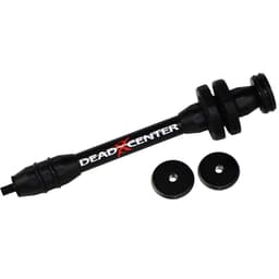 Dead Center Dead Silent Hunting Series Carbon V2 8" Black Stabilizer DSHCV2-8-BLK
