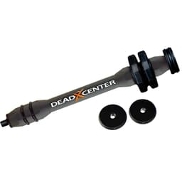 Dead Center Dead Silent Hunting Series Carbon V2 8" Grey Stabilizer DSHCV2-8-GRY