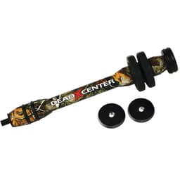 Dead Center Dead Silent Hunting Series Carbon V2 8" Realtree Edge Stabilizer DSHCV2-8-RTED