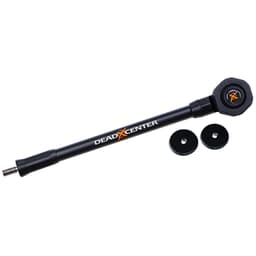 Dead Center Dead Silent Hunting Series Verge 12" Black Stabilizer DSHVRG-12-BLK