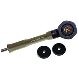 Dead Center Dead Silent Hunting Series Verge 7" Green Stabilizer DSHVRG-7-GRN