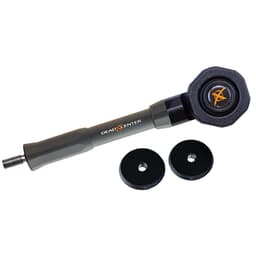 Dead Center Dead Silent Hunting Series Verge 7" Grey Stabilizer DSHVRG-7-GRY