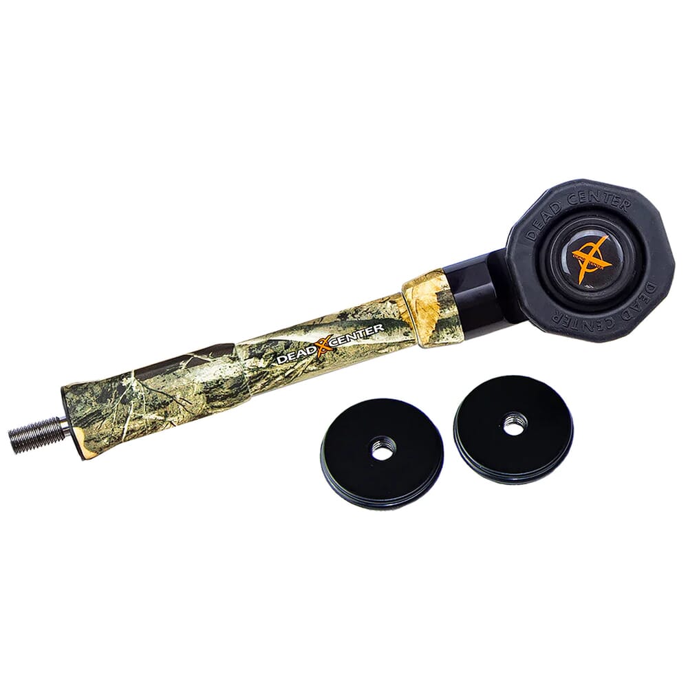 Dead Center Dead Silent Hunting Series Verge 7" Realtree Edge Stabilizer DSHVRG-7-RTED