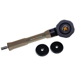 Dead Center Dead Silent Hunting Series Verge 7" Tan Stabilizer DSHVRG-7-TAN