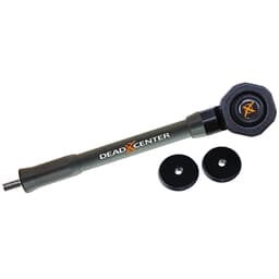 Dead Center Dead Silent Hunting Series Verge 9" Grey Stabilizer DSHVRG-9-GRY