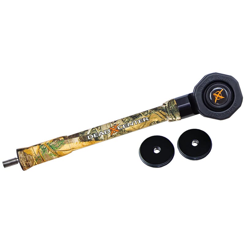 Dead Center Dead Silent Hunting Series Verge 9" Realtree Edge Stabilizer DSHVRG-9-RTED