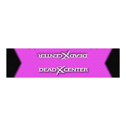 Dead Center Dead Steady 12" Pink Wrap Stabilizer DST-12-PNK