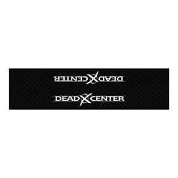 Dead Center Dead Steady Stabilizer 12" Black Wrap DST-12-BLK