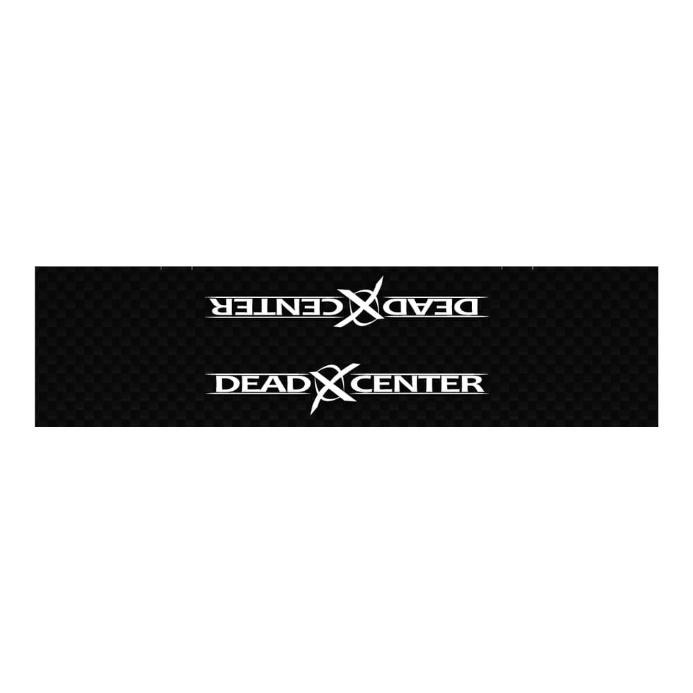 Dead Center Dead Steady Stabilizer 12" Black Wrap DST-12-BLK