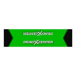 Dead Center Dead Steady Stabilizer 12" Green Wrap DST-12-GRN