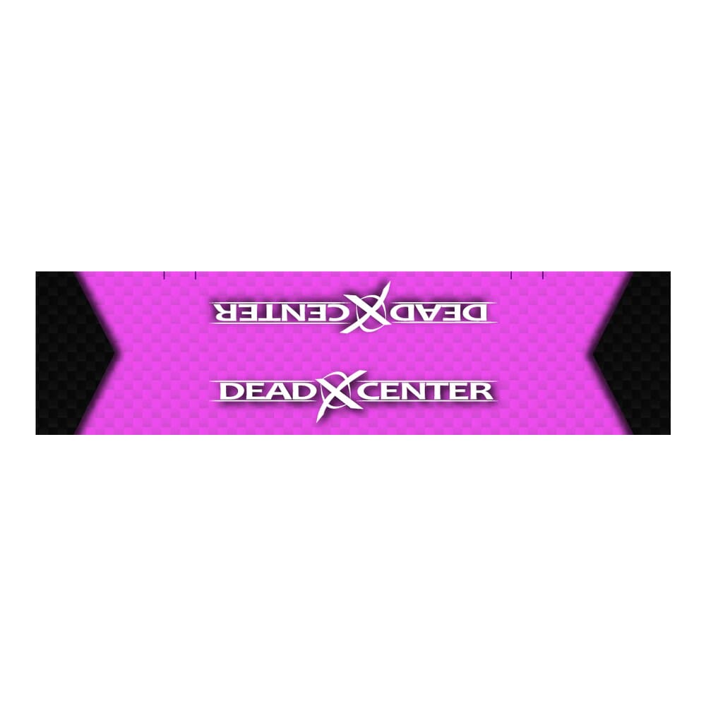 Dead Center Dead Steady 15" Pink Wrap Stabilizer DST-15-PNK